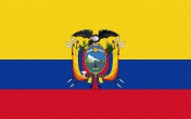 flag - ekvador