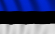 flag - estoniya