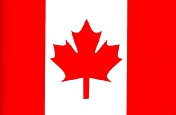 flag - kanada