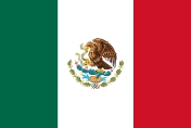 flag - meksika