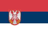 flag - serbiya