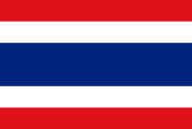 flag - tailand