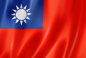 flag - tayvan