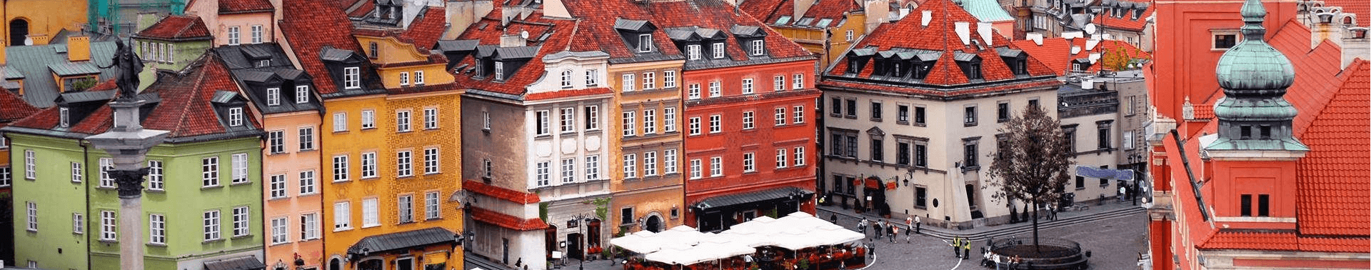 Авиа и автоперевозки из Poland