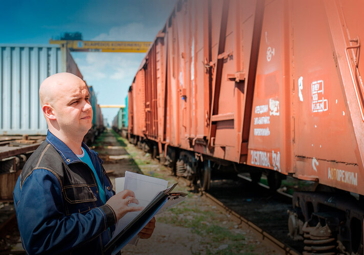 При ж/д перевозках грузов из Китая фиксируются задержки до месяца