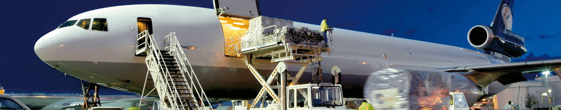 Международные авиаперевозки грузов