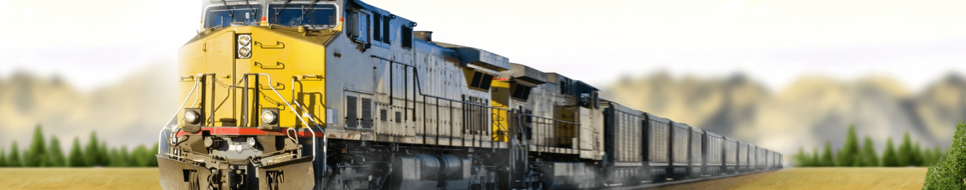 Железнодорожные перевозки