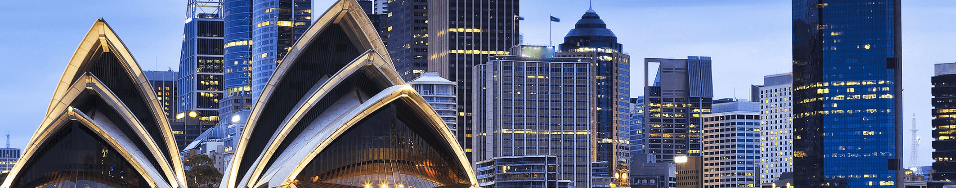 Доставка грузов из Австралия