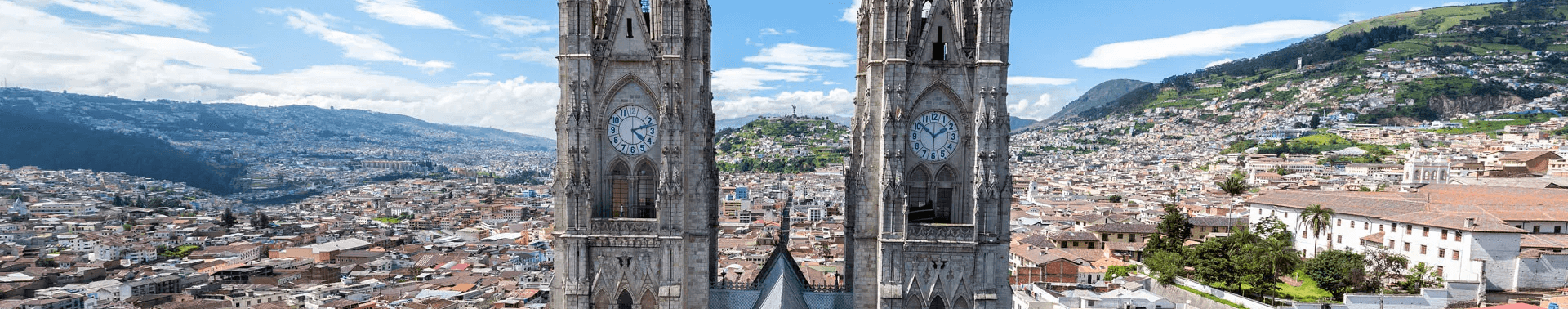 Грузоперевозки из Эквадора в Россию