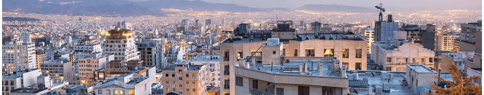 Грузоперевозки из Ирана в Россию