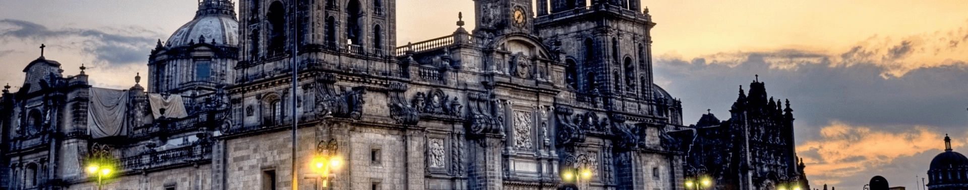 Доставка грузов из Мексики в Россию