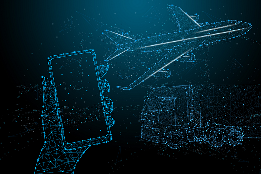 IoT в логистике: контроль грузов в реальном времени