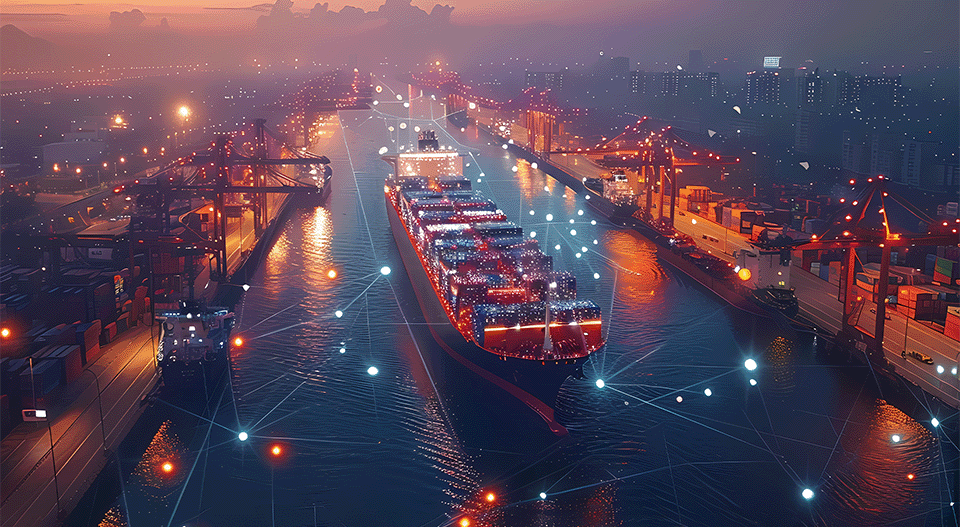 FESCO: спад контейнерного рынка России за пять месяцев составил 3,1%, в мае — 6,9%