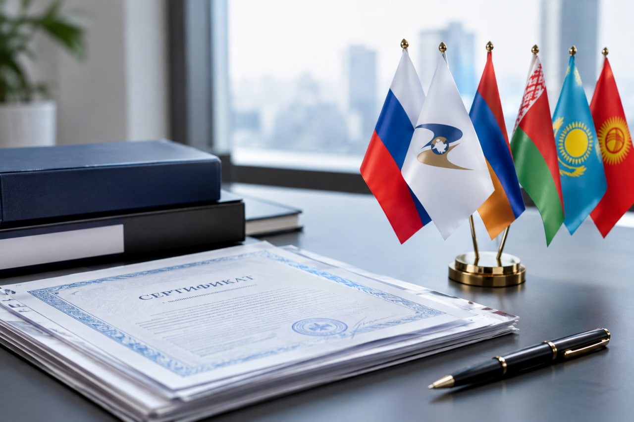решение ЕЭК по сертификатам