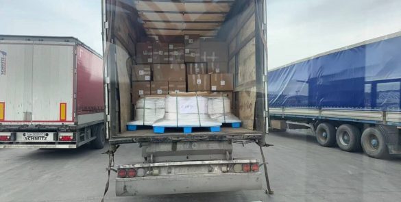 доставка косметических подарочных наборов из Китая в Москву